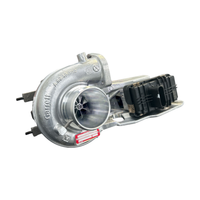 Renoverad bytesturbo BE Turbo 130546RED turboaggregat