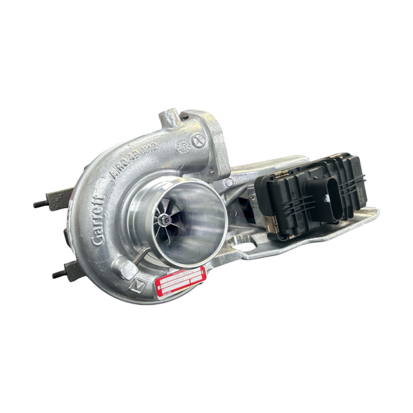Renoverad bytesturbo BE Turbo 130546RED turboaggregat