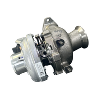 Renoverad bytesturbo BE Turbo 130546RED turboaggregat