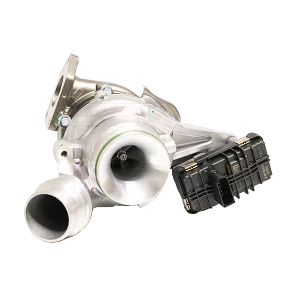 Renoverad bytesturbo BE Turbo 130580RED - RHV4 turboaggregat