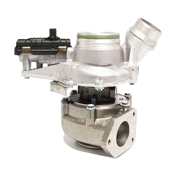 Renoverad bytesturbo BE Turbo 130580RED - RHV4 turboaggregat