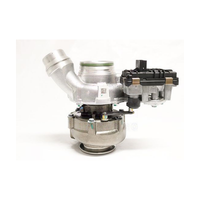 Renoverad bytesturbo BE Turbo 130580RED - RHV4 turboaggregat