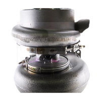 Renoverad bytesturbo BE Turbo 130647RED turboaggregat
