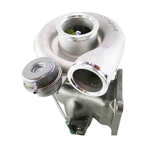Renoverad bytesturbo BE Turbo 130735RED turboaggregat