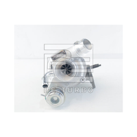 Renoverad bytesturbo BE Turbo 130746RED turboaggregat