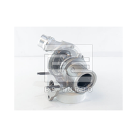 Renoverad bytesturbo BE Turbo 130746RED turboaggregat
