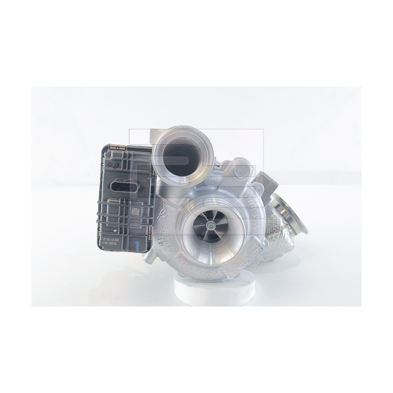 Renoverad bytesturbo BE Turbo 130752RED turboaggregat