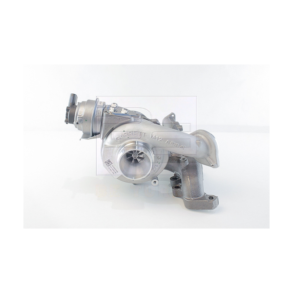 Renoverad bytesturbo BE Turbo 130840RED turboaggregat