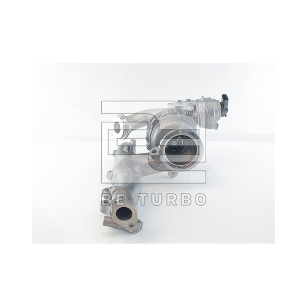 Renoverad bytesturbo BE Turbo 130840RED turboaggregat