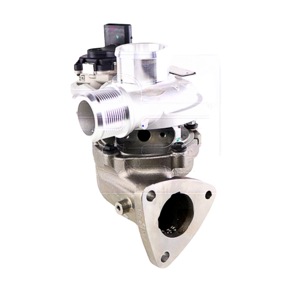 Renoverad bytesturbo BE Turbo 130924RED turboaggregat