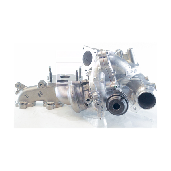 Renoverad bytesturbo BE Turbo 130928RED turboaggregat