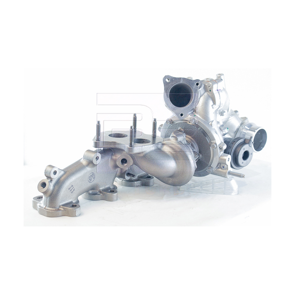 Renoverad bytesturbo BE Turbo 130928RED turboaggregat