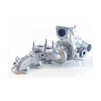 Renoverad bytesturbo BE Turbo 130928RED turboaggregat
