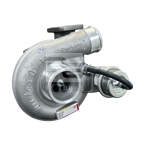 Renoverad bytesturbo BE Turbo 131268RED turboaggregat