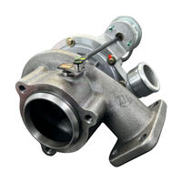 Renoverad bytesturbo BE Turbo 131268RED turboaggregat