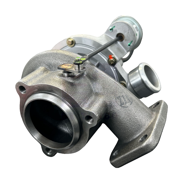 Renoverad bytesturbo BE Turbo 131268RED turboaggregat