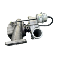 Renoverad bytesturbo BE Turbo 131268RED turboaggregat