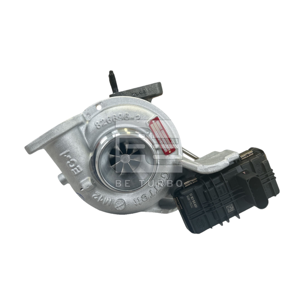 Renoverad bytesturbo BE Turbo 131275RED - GT14 turboaggregat