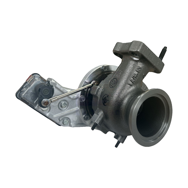 Renoverad bytesturbo BE Turbo 131275RED - GT14 turboaggregat