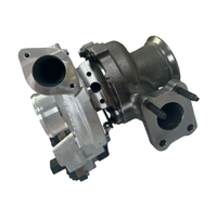 Renoverad bytesturbo BE Turbo 131275RED - GT14 turboaggregat