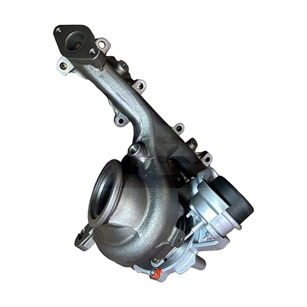 Renoverad bytesturbo BE Turbo 131350RED turboaggregat