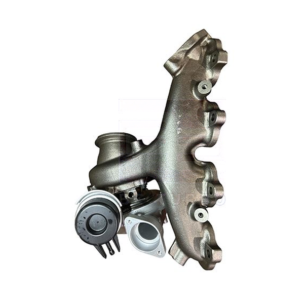 Renoverad bytesturbo BE Turbo 131350RED turboaggregat