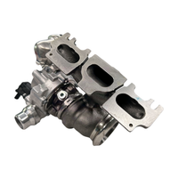 Renoverad bytesturbo BE Turbo 131438RED turboaggregat