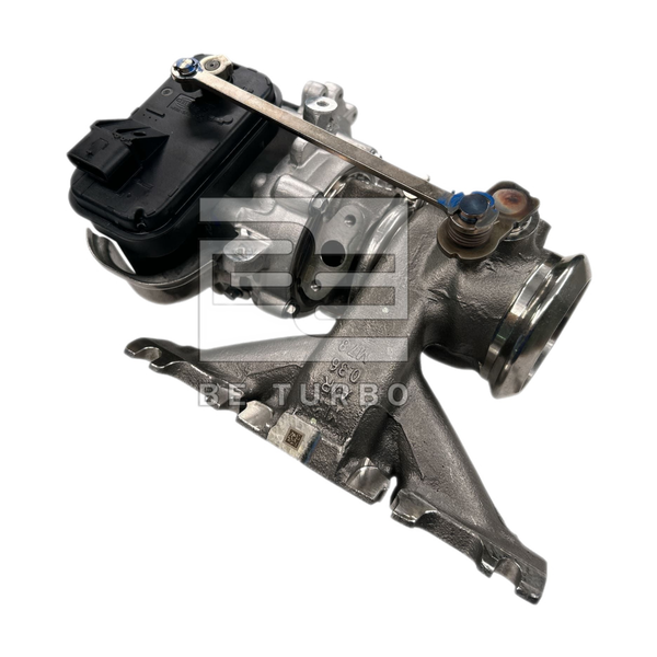 Renoverad bytesturbo BE Turbo 131438RED turboaggregat