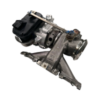 Renoverad bytesturbo BE Turbo 131438RED turboaggregat