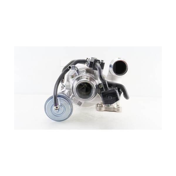 Renoverad bytesturbo BE Turbo 131486RED - TD025 turboaggregat