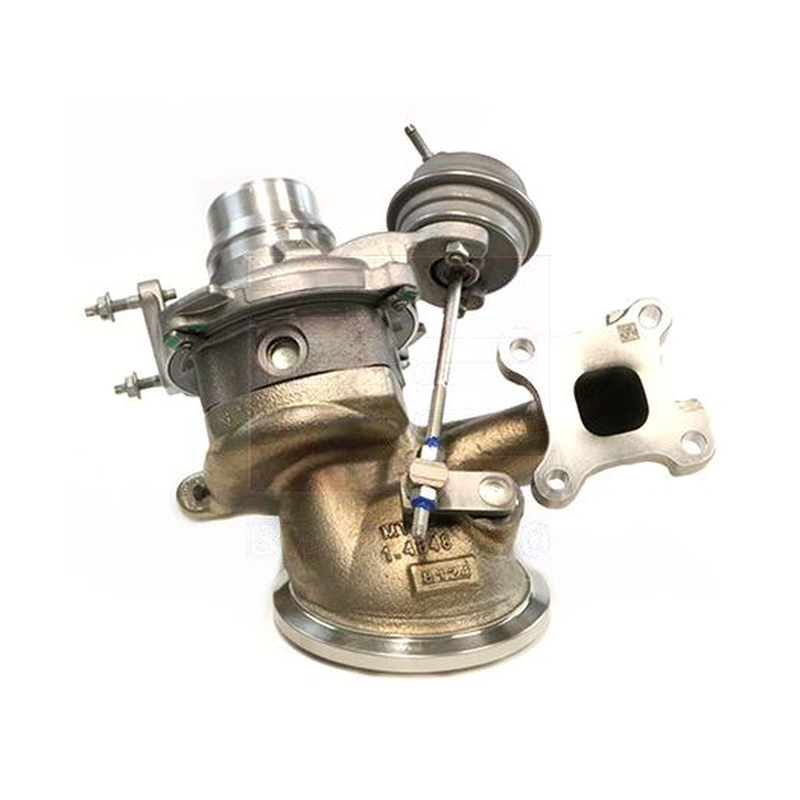 Renoverad bytesturbo BE Turbo 131664RED turboaggregat