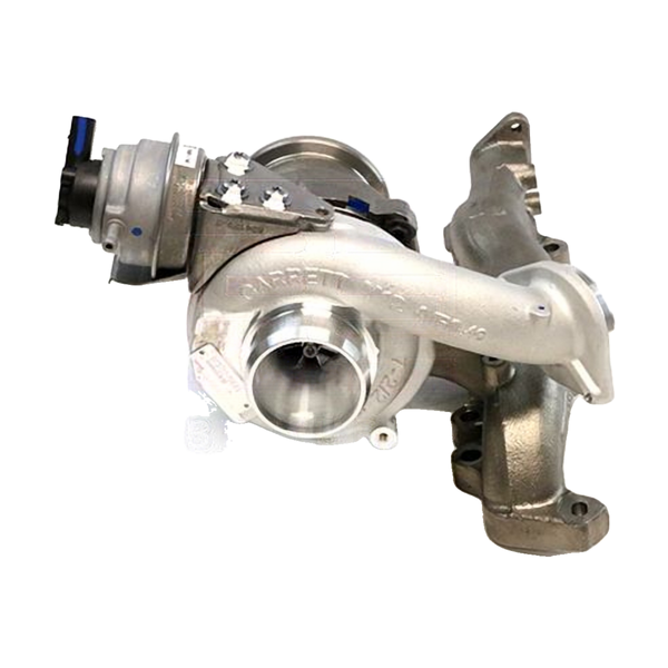 Renoverad bytesturbo BE Turbo 131729RED turboaggregat