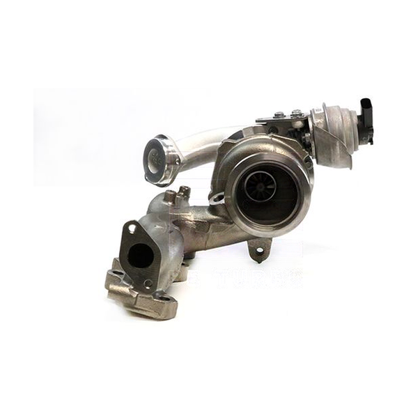 Renoverad bytesturbo BE Turbo 131729RED turboaggregat