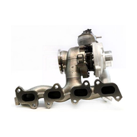 Renoverad bytesturbo BE Turbo 131729RED turboaggregat