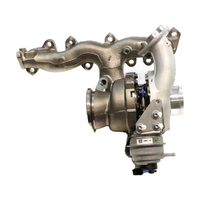 Renoverad bytesturbo BE Turbo 131729RED turboaggregat