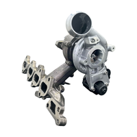 Renoverad bytesturbo BE Turbo 131826RED turboaggregat