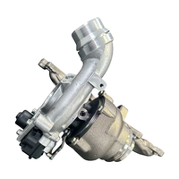 Renoverad bytesturbo BE Turbo 131826RED turboaggregat
