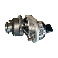 Renoverad bytesturbo BE Turbo 131923RED - GT14 turboaggregat