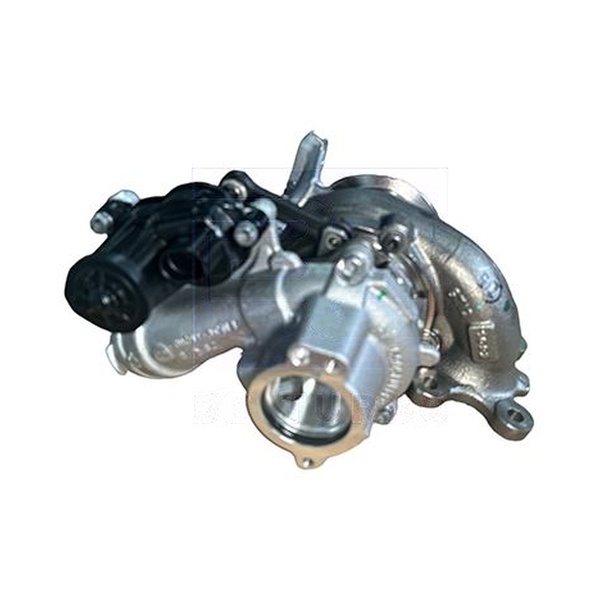 Renoverad bytesturbo BE Turbo 131930RED turboaggregat