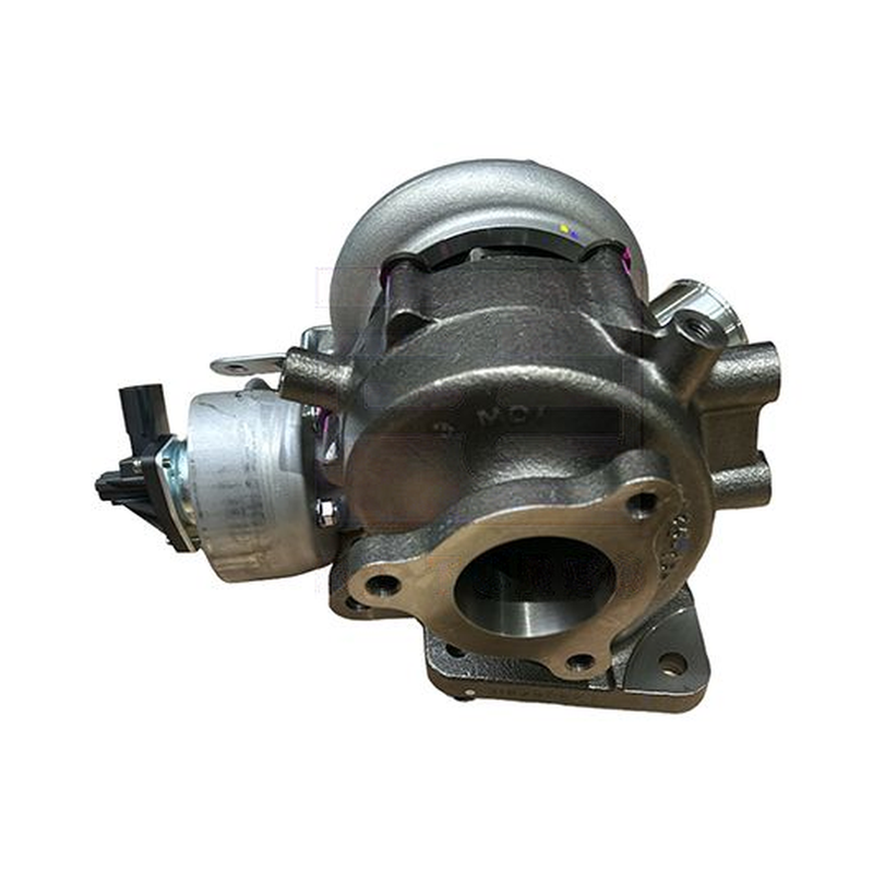Renoverad bytesturbo BE Turbo 132058RED turboaggregat
