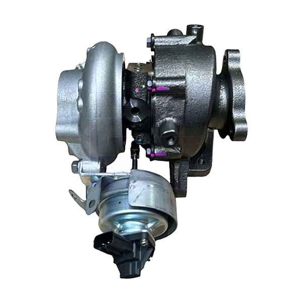 Renoverad bytesturbo BE Turbo 132058RED turboaggregat