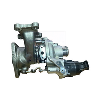 Renoverad bytesturbo BE Turbo 132194RED turboaggregat