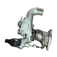 Renoverad bytesturbo BE Turbo 132194RED turboaggregat