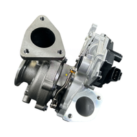 Renoverad bytesturbo BE Turbo 132647RED turboaggregat