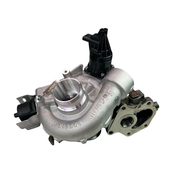 Renoverad bytesturbo BE Turbo 134234RED turboaggregat
