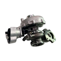Renoverad bytesturbo BE Turbo 134234RED turboaggregat