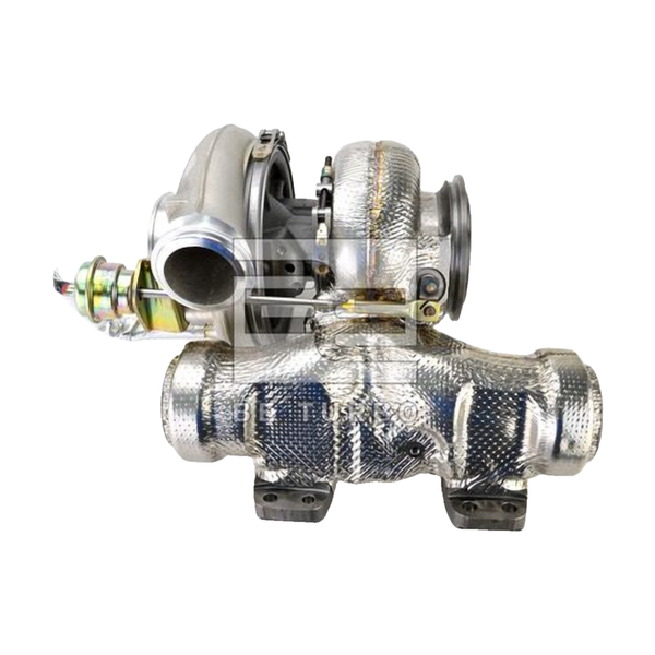 Renoverad bytesturbo BE Turbo 135136RED turboaggregat
