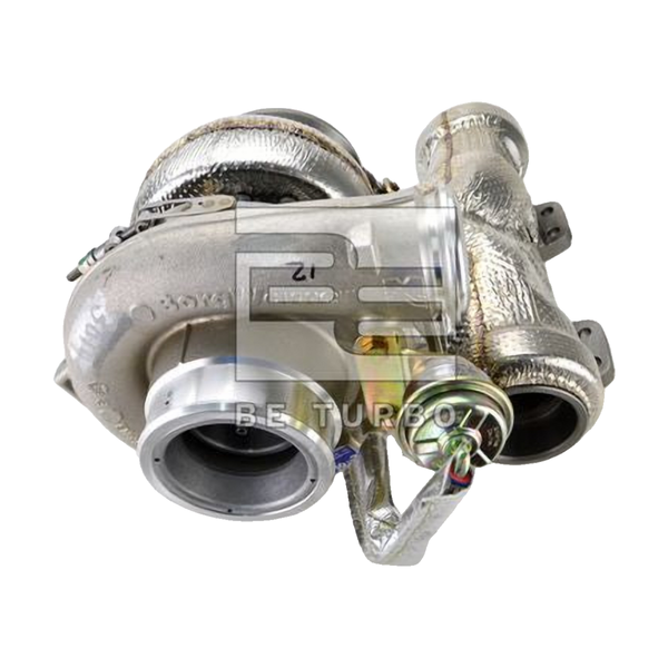 Renoverad bytesturbo BE Turbo 135136RED turboaggregat
