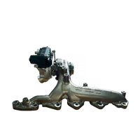 Renoverad bytesturbo BMTS 40009748 turboaggregat