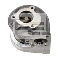 Renoverad bytesturbo BorgWarner 11009900006 turboaggregat